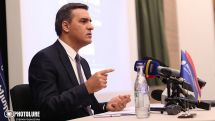 Арман Татоян: А сегодня кто, кроме азербайджанских военных преступников, понесет ответственность?