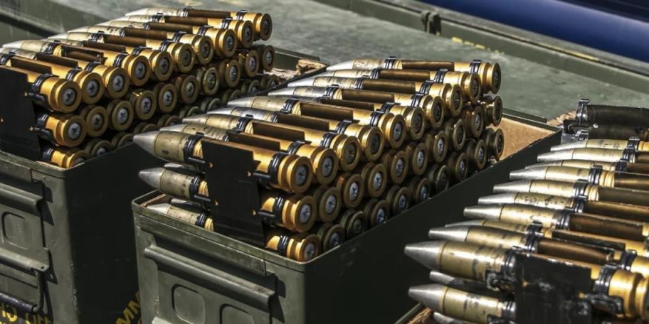 US to send depleted-uranium munitions to Ukraine for first time