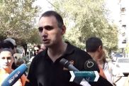 Activist calls out Armenian leaders for abandoning sieged Artsakh
