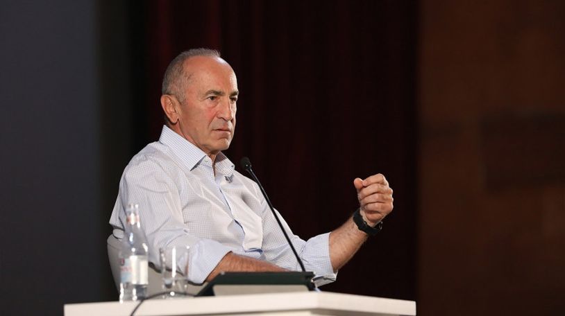 Kocharyan: Unity key to preserving Artsakh's independence