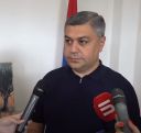 Vanetsyan hopes for breakthrough in Artsakh settlement