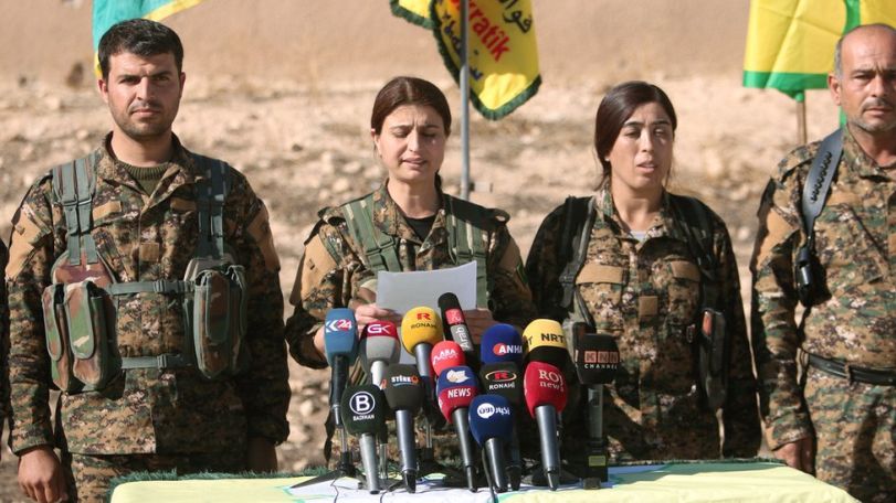 Սիրիայում քրդական ջոկատները գործողություն են սկսել արաբական ցեղերի աշխարհազորայինների դեմ