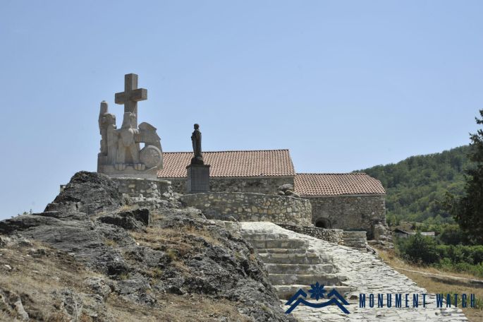 Օկուպացված Հադրութի շրջանում Ադրբեջանն իրականացնում է մեծածավալ ինժեներական աշխատանքներ, որոնք վտանգում են բազմաթիվ հուշարձաններ