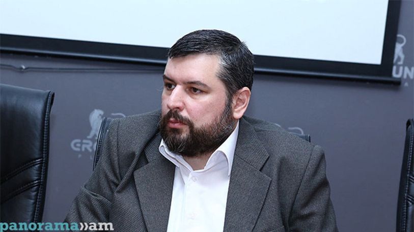 Карен Вртанесян: Теперь же «воспользоваться» ситуацией в Арцахе хочет Самвел Бабаян