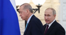 Erdogan, Putin may meet again after Turkish leader’s UN contacts