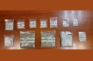 Դուբայ-Երևան չվերթով փորձ է արվել ՀՀ ներմուծել առանց հայտարարագրման ադամանդանման քարեր և բրենդային հագուստ