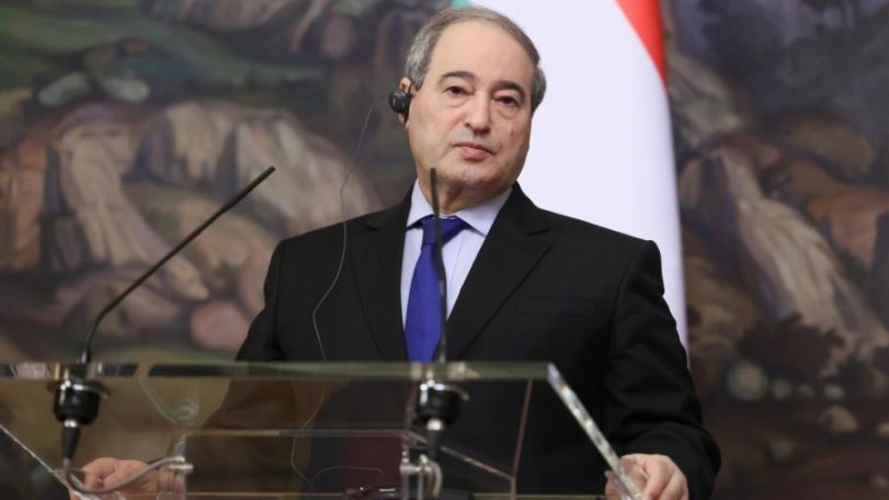 Заявление главы МИД: Вывод турецких сил с территории Сирии является непременным условием для нормализации отношений между странами
