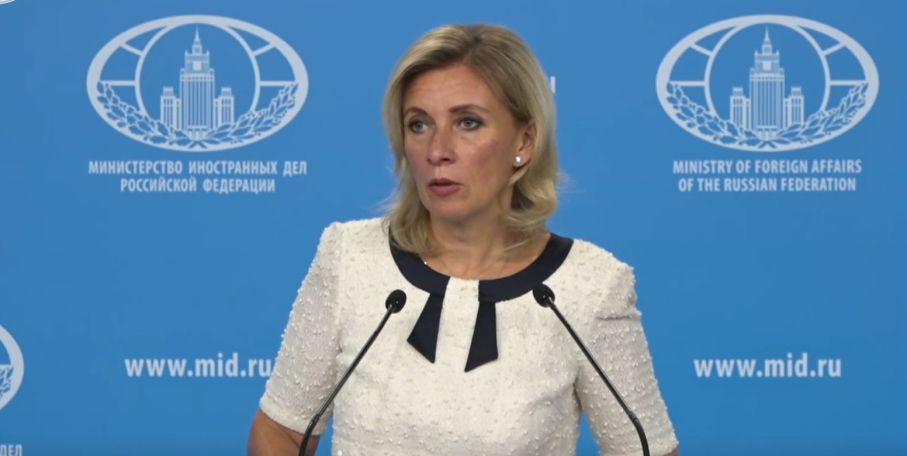 Какие шаги предпринимает российская сторона для снятия напряженности вокруг Нагорного Карабаха? Ответила Мария Захарова