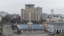 Կիևում պայթյուններ են որոտացել