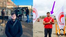 Fake eco-activist now poses as Azerbaijan Red Crescent Society member