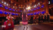 «Grand Echiquier» հաղորդաշարի՝ Հայաստանին նվիրված հատուկ թողարկման ավարտին հնչել է ՀՀ օրհներգը՝ սոպրանո Ռուզան Մանթաշյանի կատարմամբ
