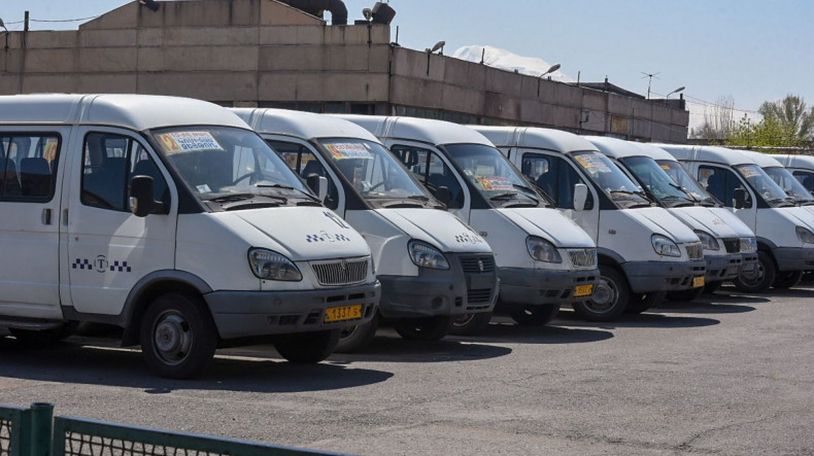 Իսկ ինչ եղան երթուղայինների վարորդներն ու այդքան մեքենաները