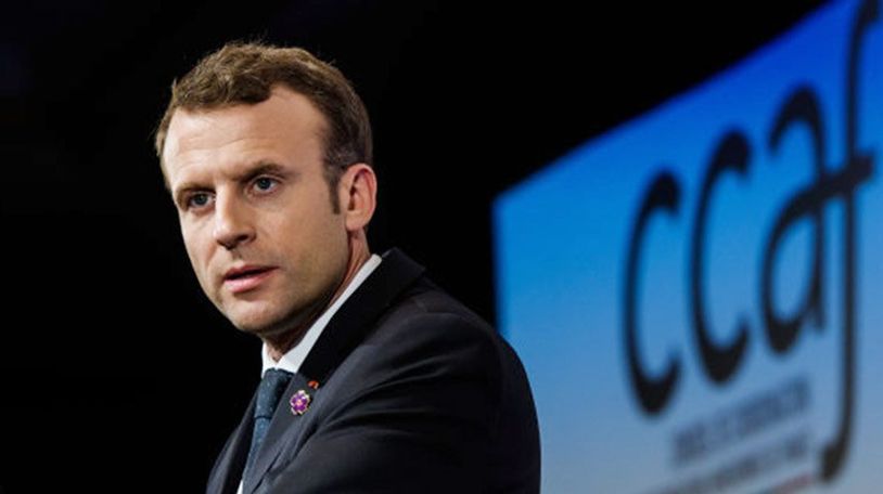France's Macron to reportedly visit Yerevan, Baku soon