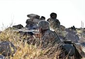 Russia voices concern about U.S.-Armenia drills