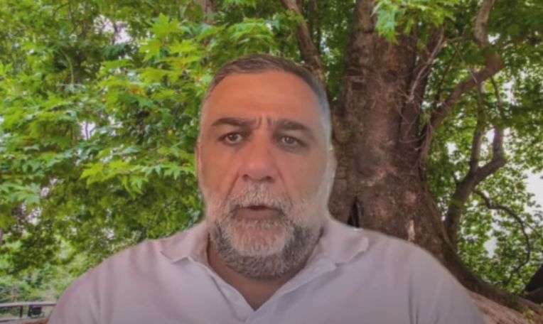 Рубен Варданян: Те силы, понимающие, что Арцах не может быть в составе Азербайджана, приемлемы для нас