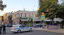 Դոնի Ռոստովում արտակարգ դրություն Է հայտարարվել