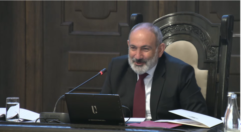 Երբ10 մլն դոլար մի տեղ կա, այնտեղ պետք է աչքերը շատ լինեն, այդ թվում՝ էլեկտրոնային.Փաշինյան