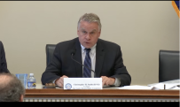 Rep. Chris Smith warns of genocide against Armenians in Artsakh