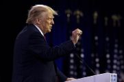 Trump wants to 'debate’ Meghan Markle