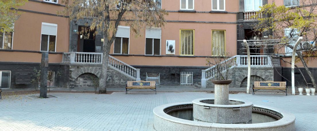 Ա. Սպենդիարյանի տուն-թանգարանի մշտական ցուցադրությունը ժամանակավորապես չի գործելու