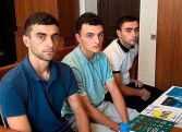 Похищенные Азербайджаном арцахские студенты возвращены: их перевезли в Армению