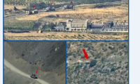 Azerbaijan amasses special forces along Armenian border, Tatoyan warns