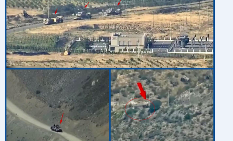 Azerbaijan amasses special forces along Armenian border, Tatoyan warns