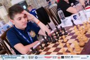 4 Armenian chess players in the lead at European Youth Championship