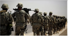 Around 85 U.S. soldiers to take part in drills with Armenia