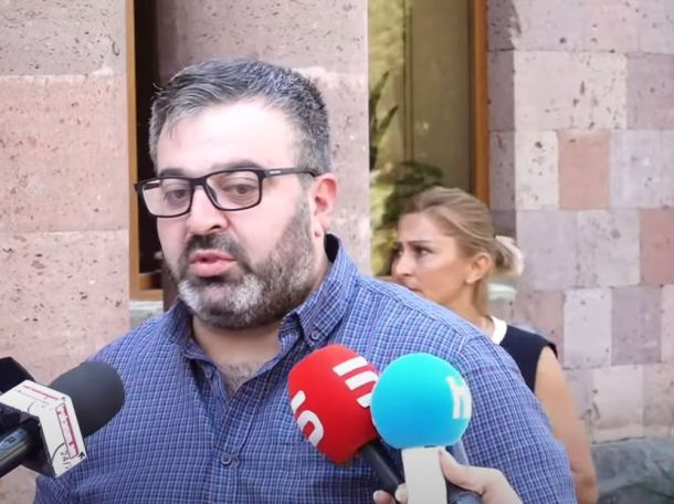Гарник Даниелян: Это очевидное сведение политических счетов с Гариком Галеяном