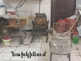 Վերացվել է փքաբլիթի և կարկանդակի արտադրամասի արտադրական գործունեության կասեցումը