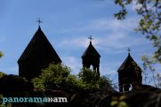 Բարեկենդան Սուրբ խաչի պահոց՝ սեպտեբերի 11-ից