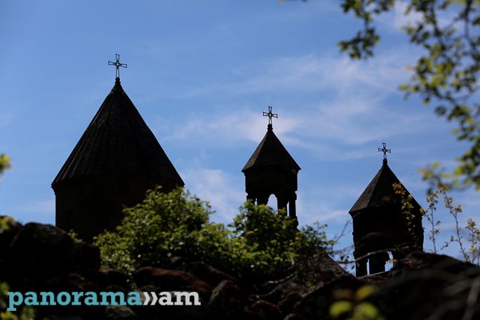 Բարեկենդան Սուրբ խաչի պահոց՝ սեպտեբերի 11-ից