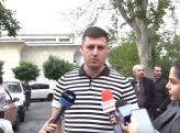 Arrest of fallen soldier's father sparks protest in Yerevan