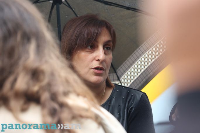 Գարիկը փոխանցել է՝ չկոտրվեք. Աստղ Գալեյան