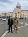 Артур Ванецян поздравил новоизбранного президента Арцаха