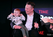 Elon Musk reveals third child with Grimes