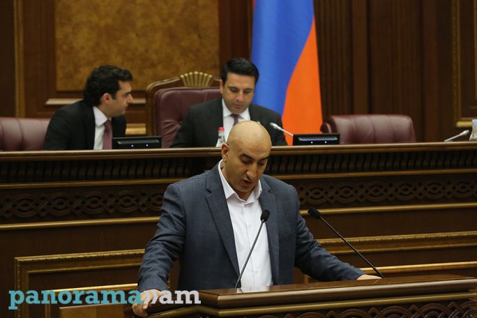 «Հայաստան» խմբակցությունը նոր պատգամավոր ունի