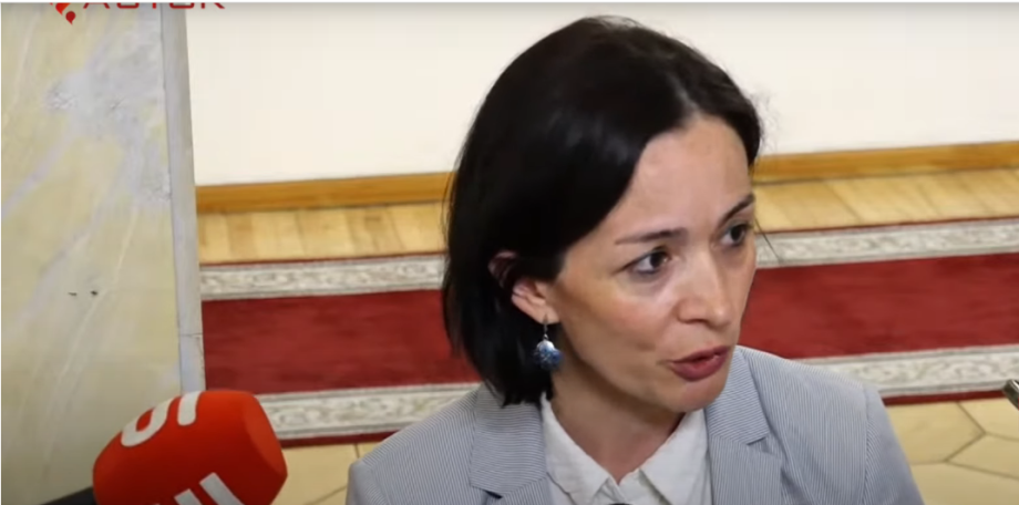 Ես չեմ ուզում գնալ այն ճանապարհով, որով հաճախ լրագրողներն են գնում՝ տառակերության. Ժաննա Անդրեասյան