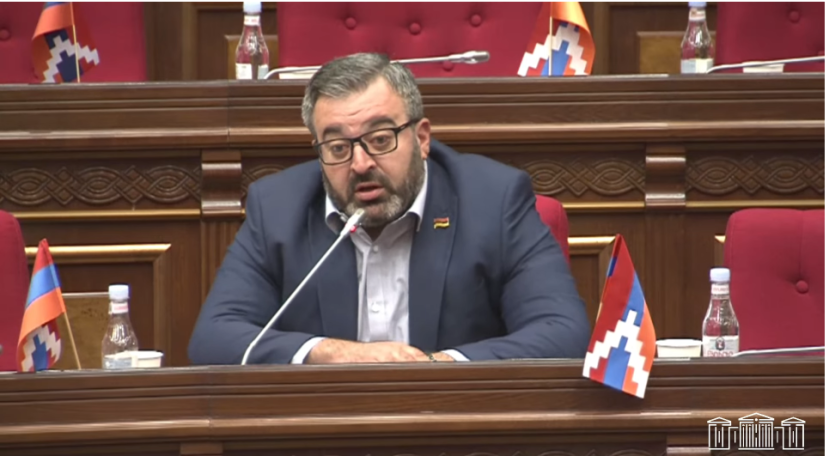 Ասում են մի շտապօգնության բրիգադ է, հենց նախորդ կանչը վերջացնի, ձեր մոտ կգա, ինչը ժամեր է տևում. Գառնիկ Դանիելյան