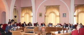 Հայաստանի և  Չինաստանի Գիտությունների ակադեմիաների միջև ստորագրվել է համագործակցության հուշագիր