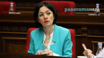 Զինղեկների աշխատավարձի նվազեցում չկա. հաշվարկման ձևը չի փոխվում․ Ժաննա Անդրեասյան
