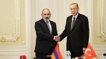 Expert reacts to phone call between Armenian, Turkish leaders
