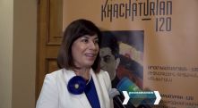 «Արամ Խաչատրյան-120» գիտաժողով՝ ԳԱԱ-ում. մեծ կոմպոզիտորի մասին ամեն ինչ դեռ ասված չէ