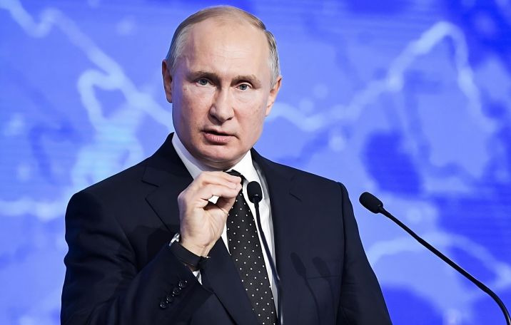 Putin says Ukraine lost 71,000 soldiers in 'failed counteroffensive'