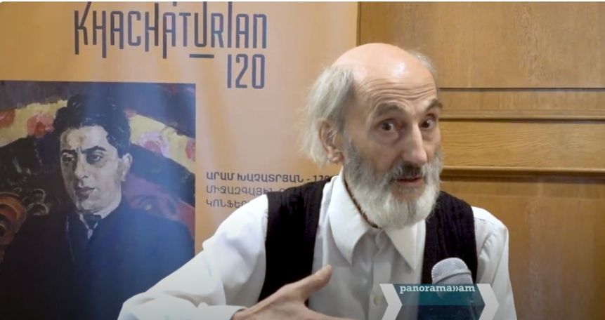 Արամ Խաչատրյանի երաժշտությունը հրթիռի պես է, ինքն է իր ճանապարհը բացել. Դանիել Երաժիշտ