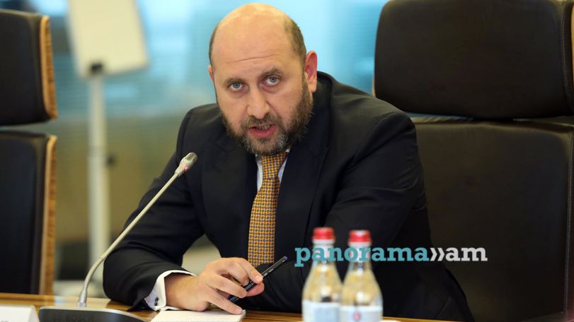 Դրամի արժևորումը և նախորդ տարվա տնտեսական աճը մեզ որոշակի ներշնչանքի են բերել, որ մենք ավելի հարուստ ենք. Մարտին Գալստյան