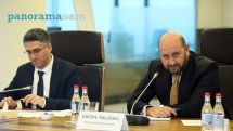2023 թ. օգոստոսին 12-ամսյա գնաճը մնացել է գրեթե անփոփոխ՝ ամսվա վերջին կազմելով -0.2%. Մարտին Գալստյան
