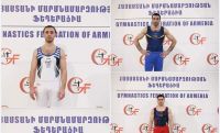 Five Armenian gymnasts to compete in World Championships