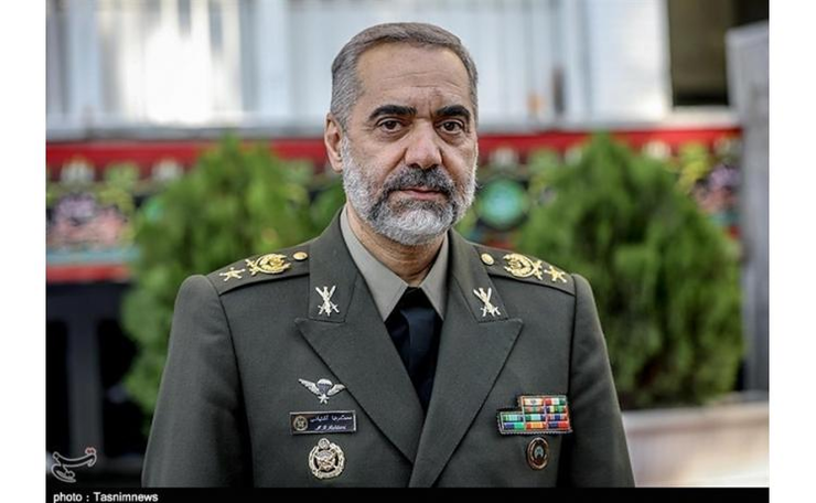 Iran's defense minister rules out new war between Armenia, Azerbaijan